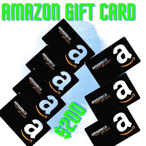 New Amazon Gift Card Codes